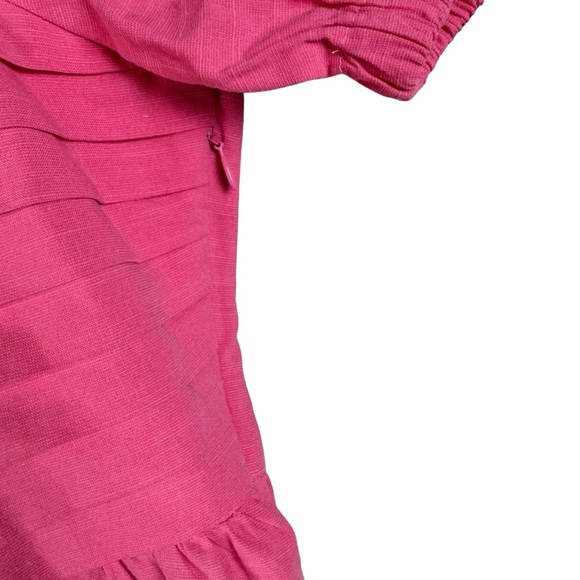 Minkpink Kalani Mini Dress Pink Size Large - Picture 4 of 10